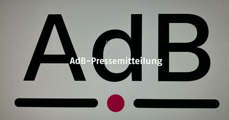 Logo des AdB