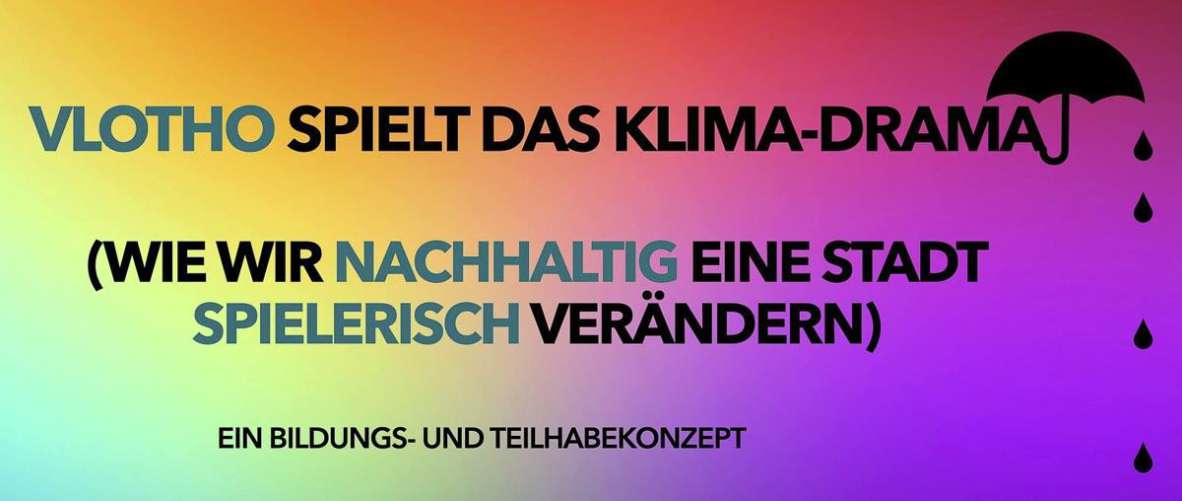  Buntes Poster mit Farbverlauf