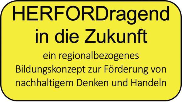 HERFORDragend in die Zukunft herfordragend, bildung, nachhaltigkeit, zukunft, region, bildungskonzept